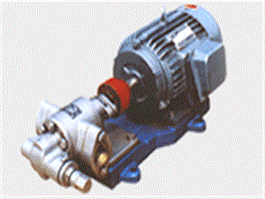 3GR三螺杆泵外形及安装尺寸-KCB安装尺寸-可调压齿轮泵