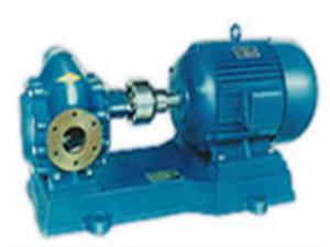 渣油齿轮泵,风冷热油泵-渣油泵-齿轮泵的零件图