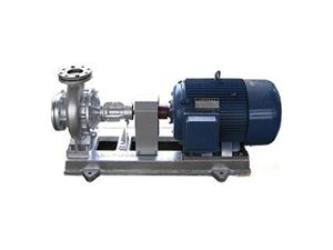 RY热油泵-RY导热油泵-RY高温导热油泵