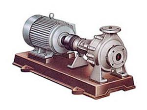 风冷式高温热油泵-导热油泵-导热油循环泵