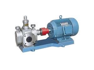 渣油泵-渣油齿轮泵-ZYB齿轮泵