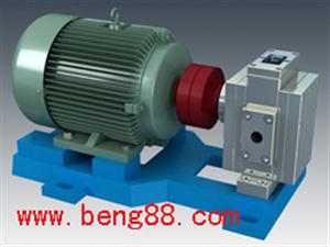 GZYB高精度齿轮泵-GZYB高精度渣油泵-高精度齿轮泵