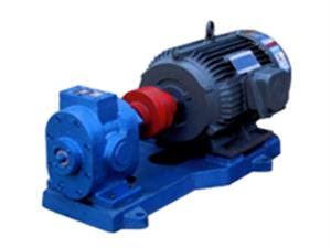 中压(2.5MPa)ZYB系列齿轮式渣油泵-齿轮式渣油泵