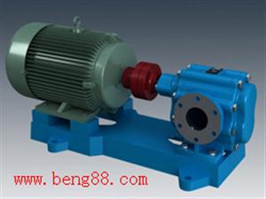低压(1.5MPa以下)ZYB系列齿轮式渣油泵-齿轮式渣油泵