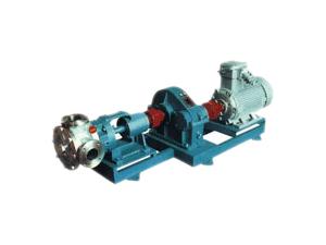 NYP转子泵-高粘度泵-NYP高粘度齿轮泵