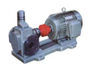 YHB润滑油泵-YHB立式齿轮泵-YHB齿轮油泵